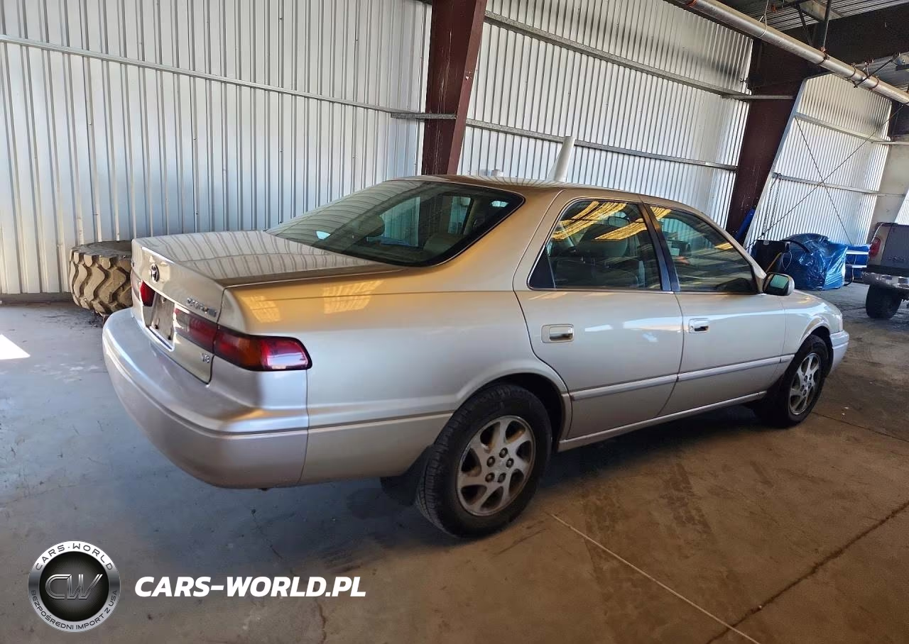 1998 Toyota Camry Xle V6 VIN:JT2BF28K3W0100698 - 3