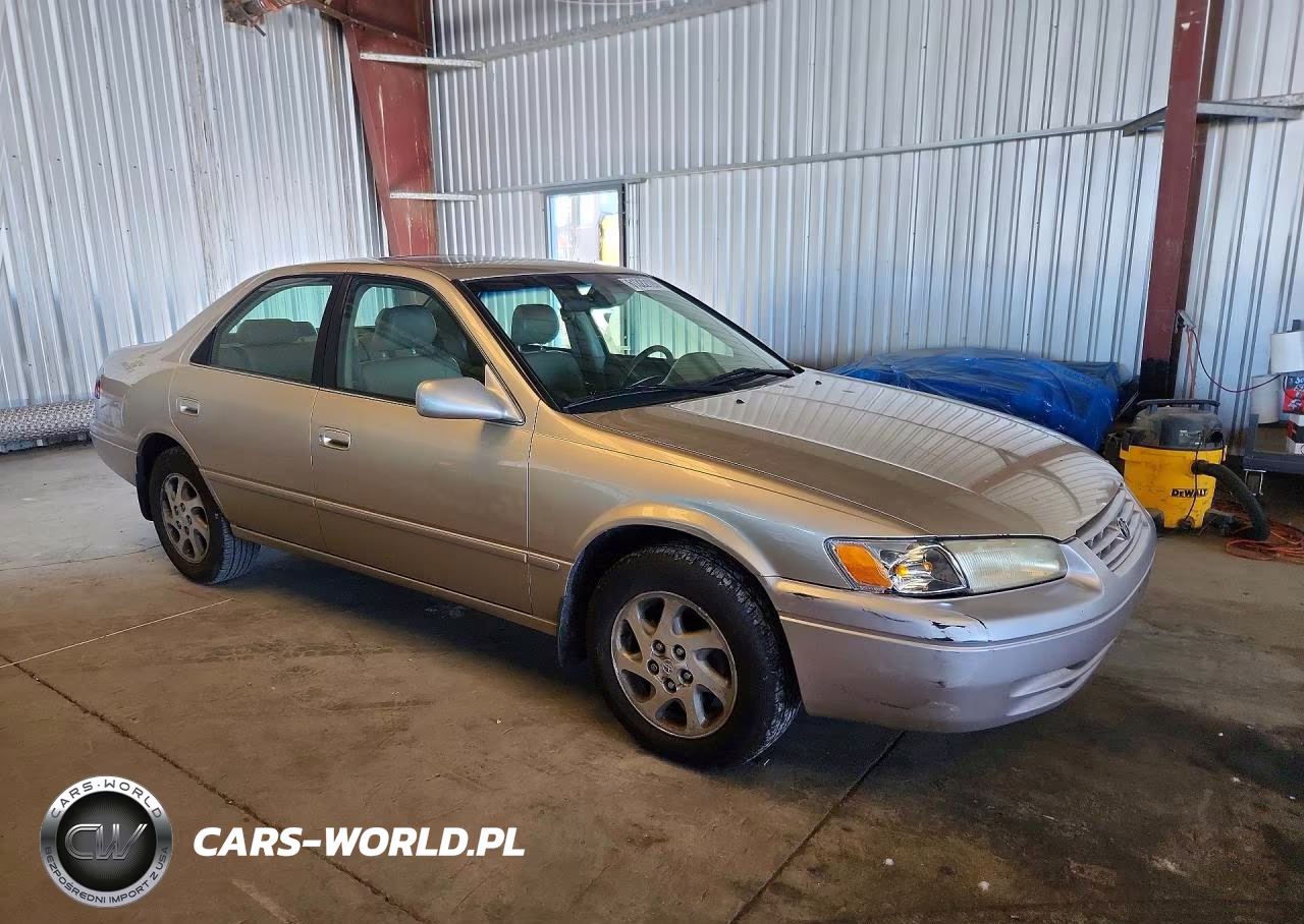 1998 Toyota Camry Xle V6 VIN:JT2BF28K3W0100698 - 4