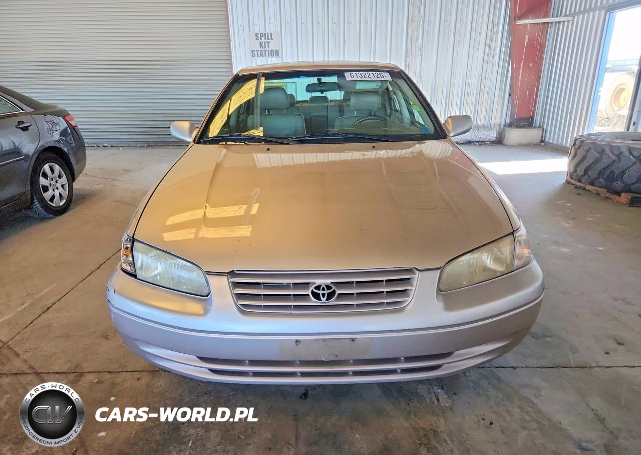 1998 Toyota Camry Xle V6 VIN:JT2BF28K3W0100698 - 5