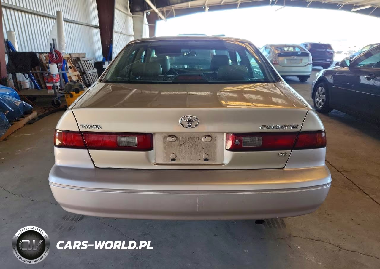 1998 Toyota Camry Xle V6 VIN:JT2BF28K3W0100698 - 6