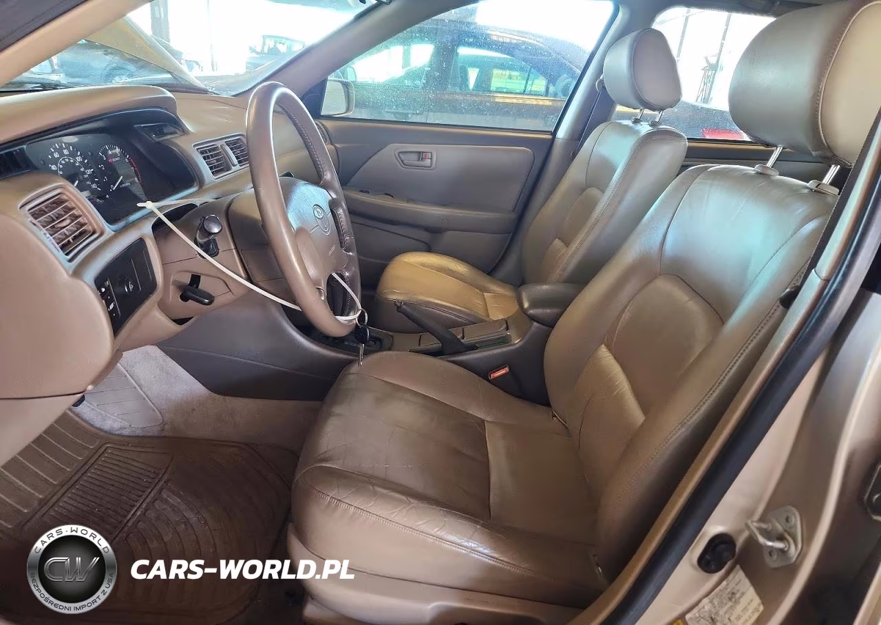 1998 Toyota Camry Xle V6 VIN:JT2BF28K3W0100698 - 7