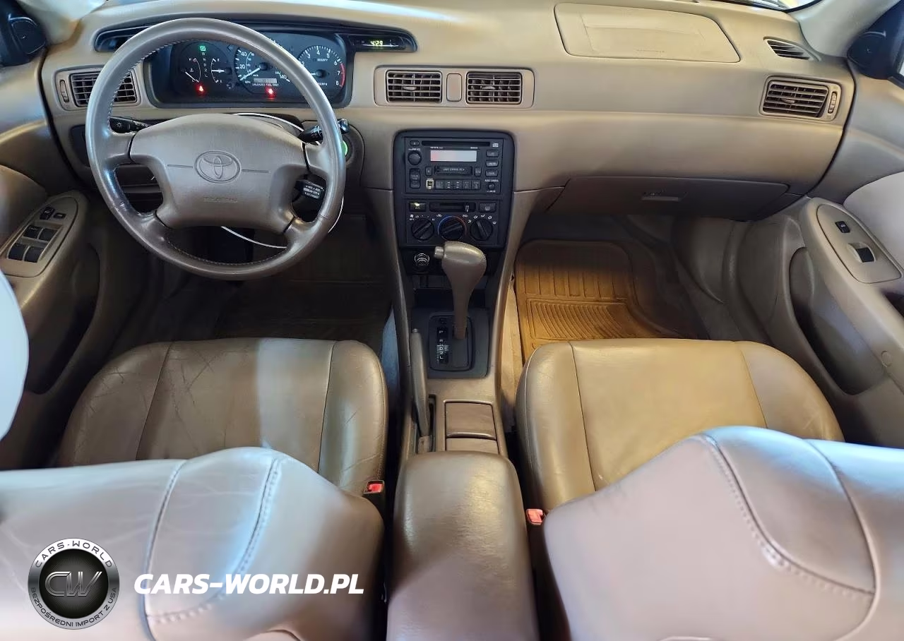 1998 Toyota Camry Xle V6 VIN:JT2BF28K3W0100698 - 8