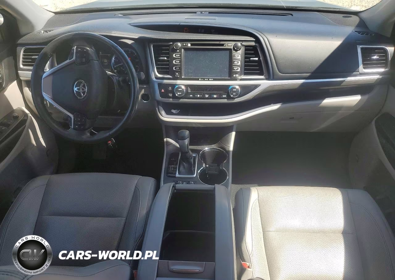 2018 Toyota Highlander VIN:5TDDZRFH2JS862580 - 8