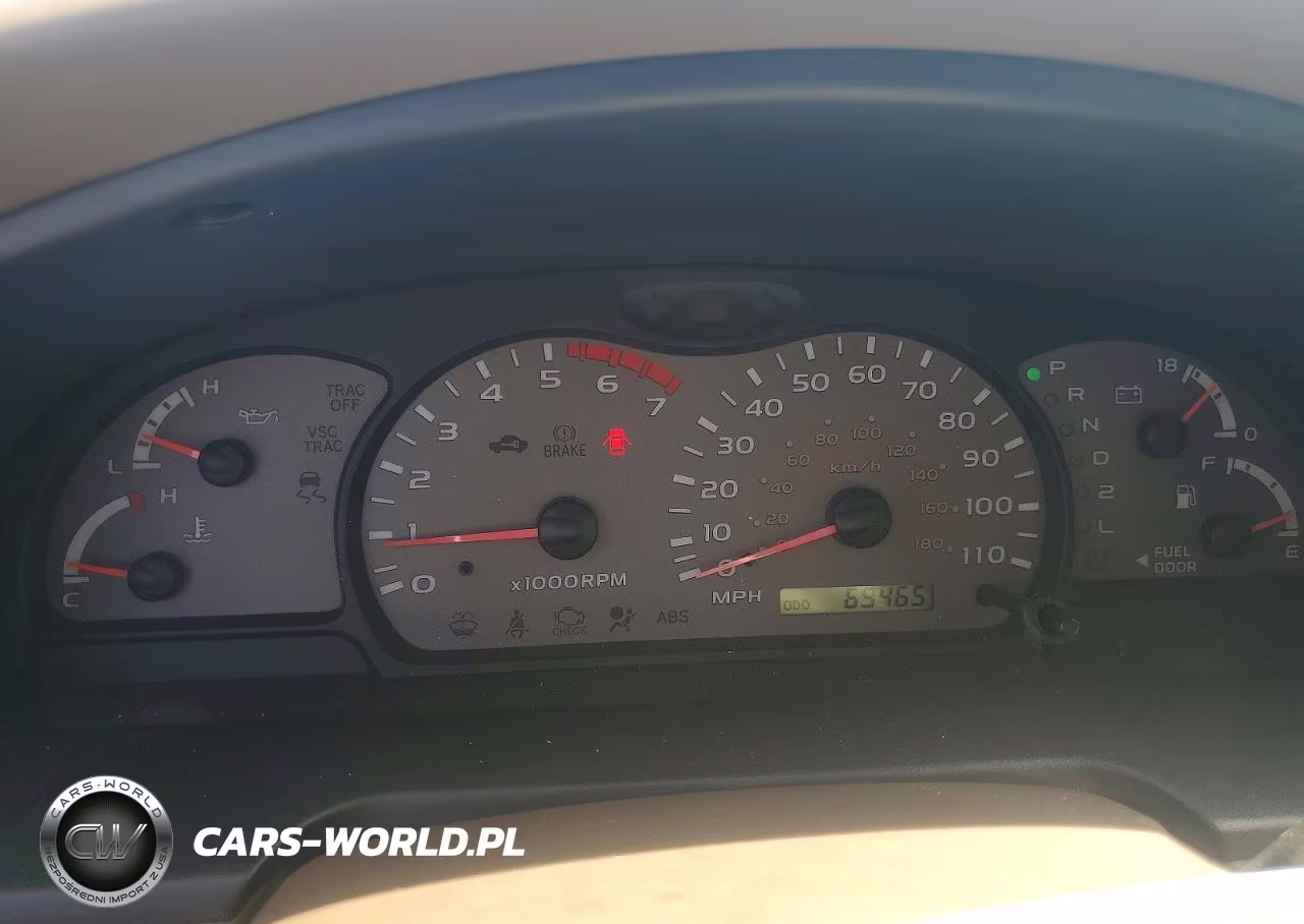 2003 Toyota Sequoia Limited VIN:5TDZT38A63S183239 - 9