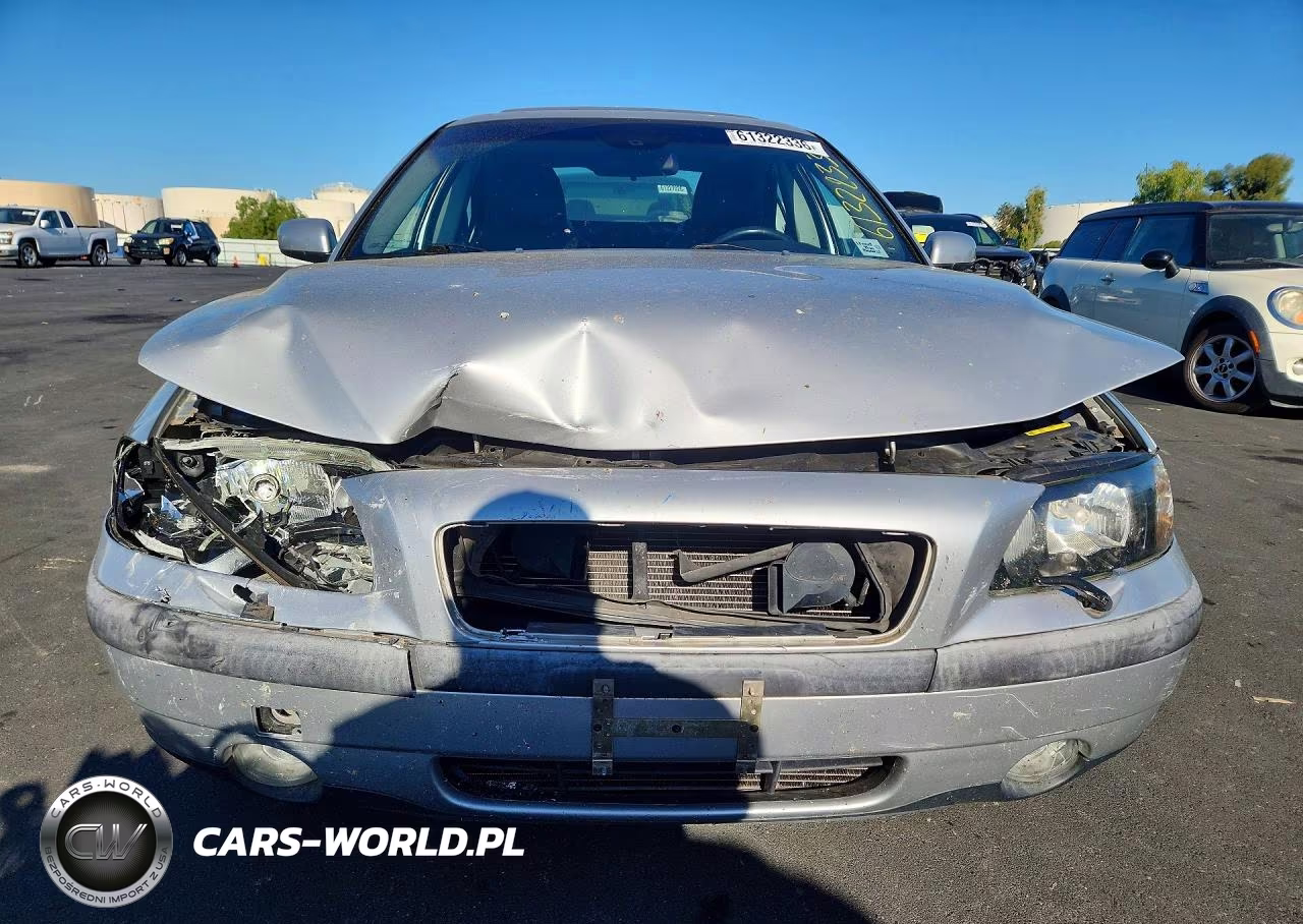2004 Volvo S60 2.5T VIN:YV1RS59V342388195 - 5