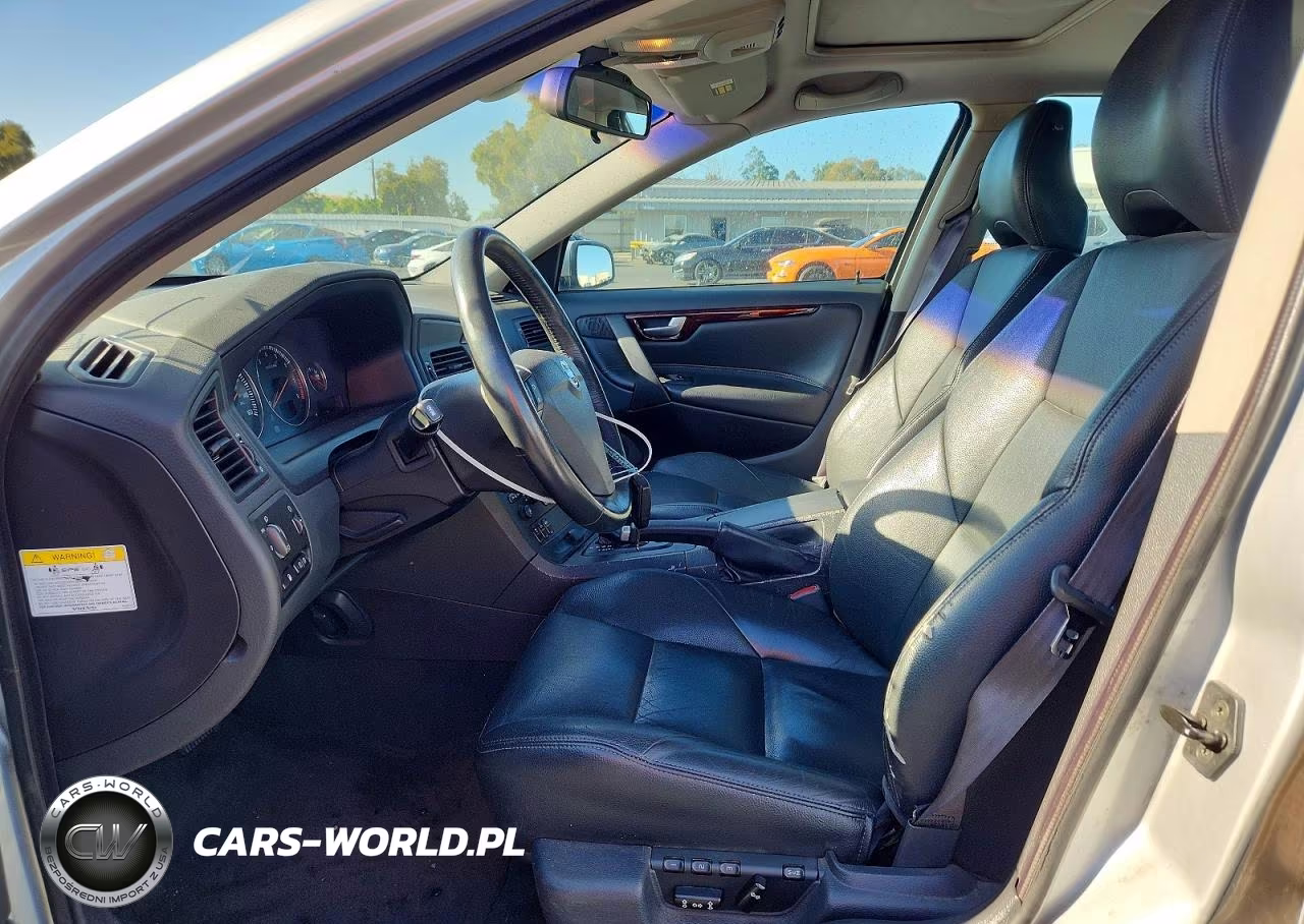 2004 Volvo S60 2.5T VIN:YV1RS59V342388195 - 7