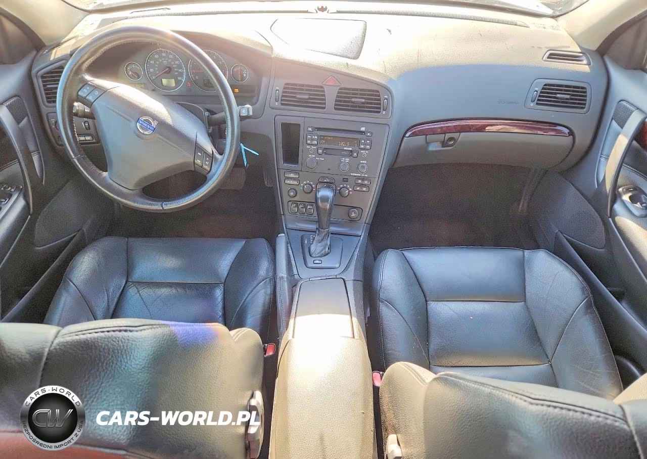 2004 Volvo S60 2.5T VIN:YV1RS59V342388195 - 8