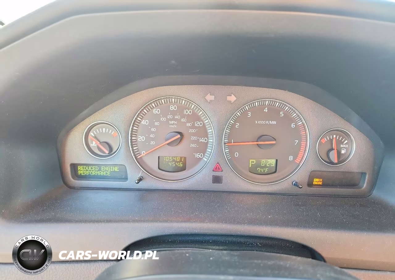 2004 Volvo S60 2.5T VIN:YV1RS59V342388195 - 9
