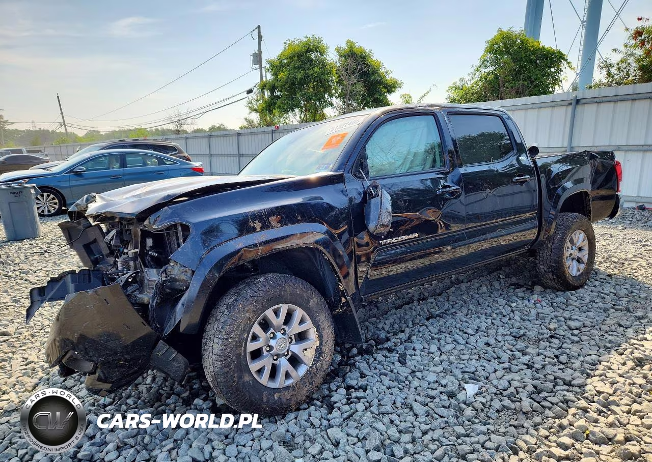 2019 Toyota Tacoma Sr5 V6 – zdjęcie 1 z 12