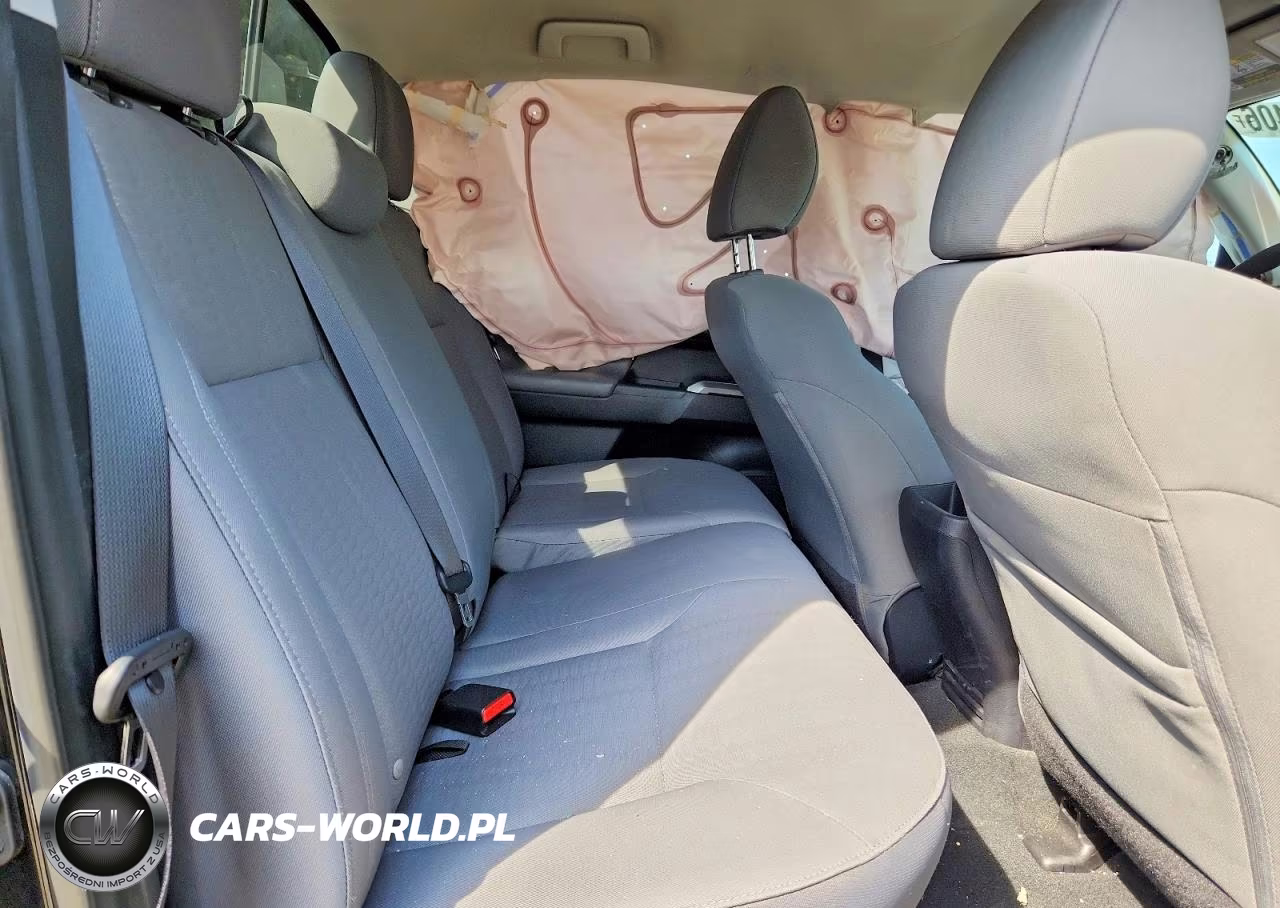 2019 Toyota Tacoma Sr5 V6 VIN:3TMCZ5AN6KM281053 - 10