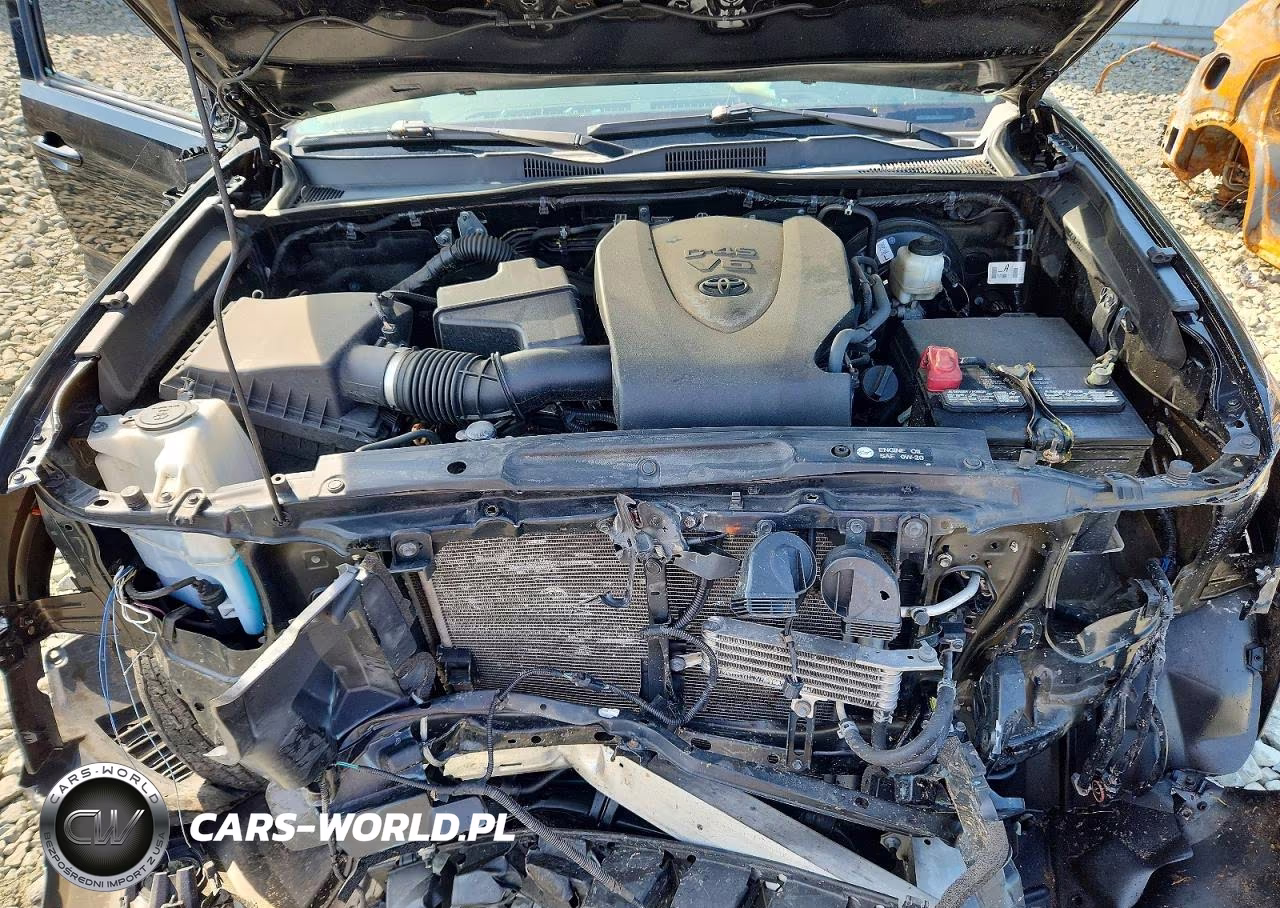 2019 Toyota Tacoma Sr5 V6 VIN:3TMCZ5AN6KM281053 - 11