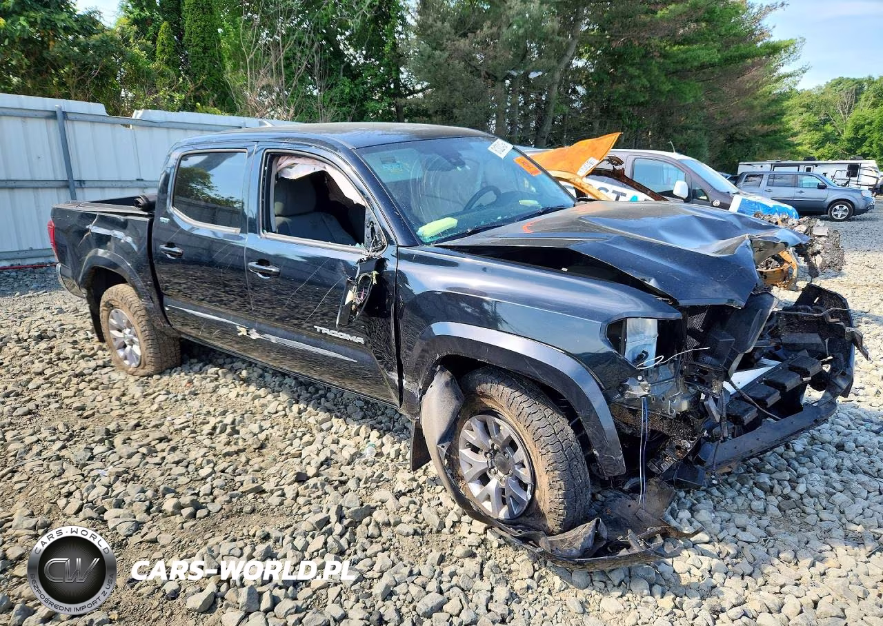 2019 Toyota Tacoma Sr5 V6 VIN:3TMCZ5AN6KM281053 - 4
