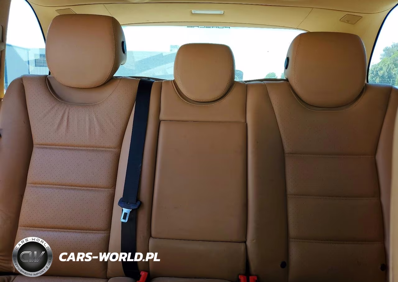 2006 Porsche Cayenne S VIN:WP1AB29P26LA62306 - 10