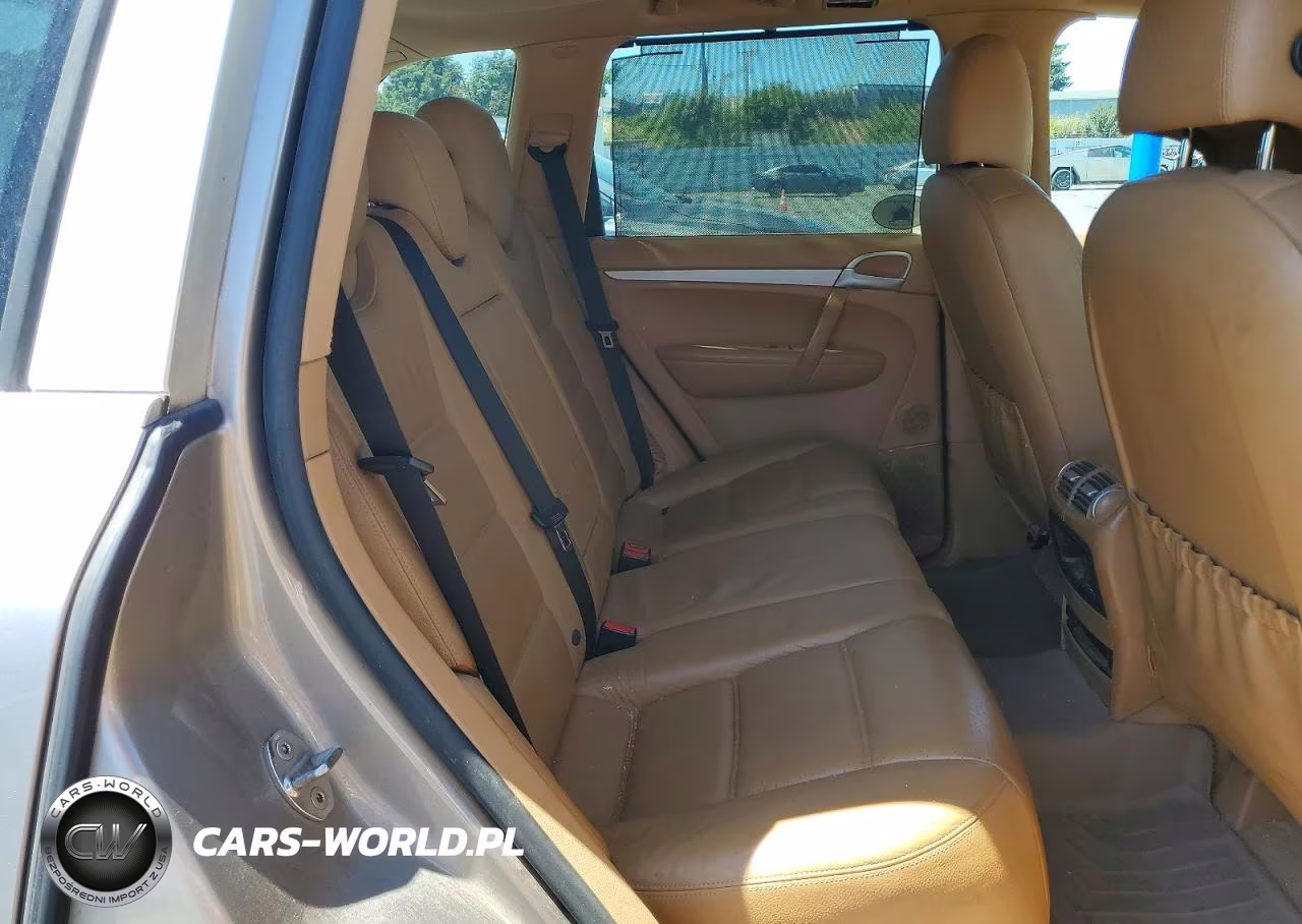 2006 Porsche Cayenne S VIN:WP1AB29P26LA62306 - 11