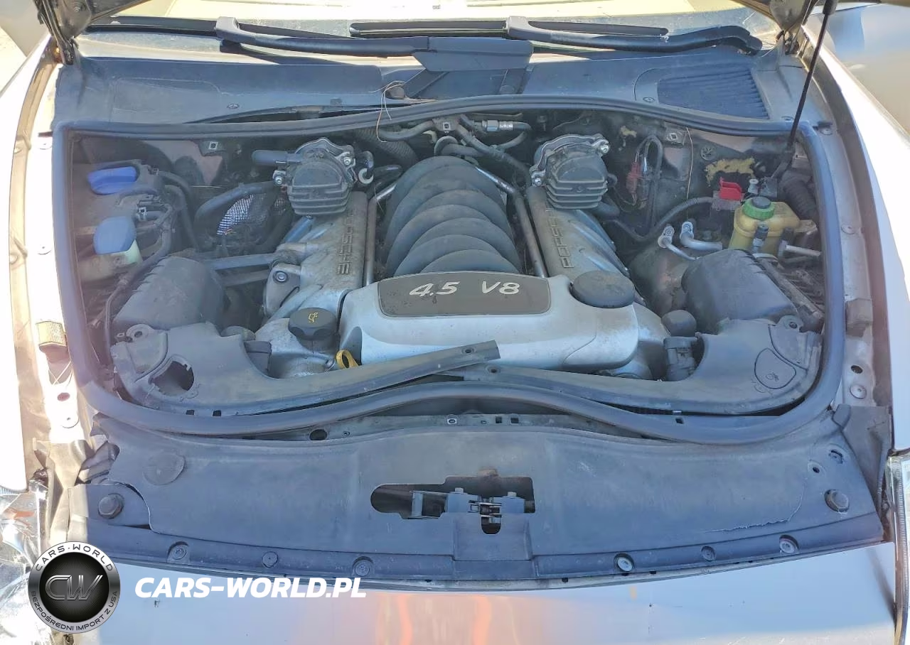 2006 Porsche Cayenne S VIN:WP1AB29P26LA62306 - 12