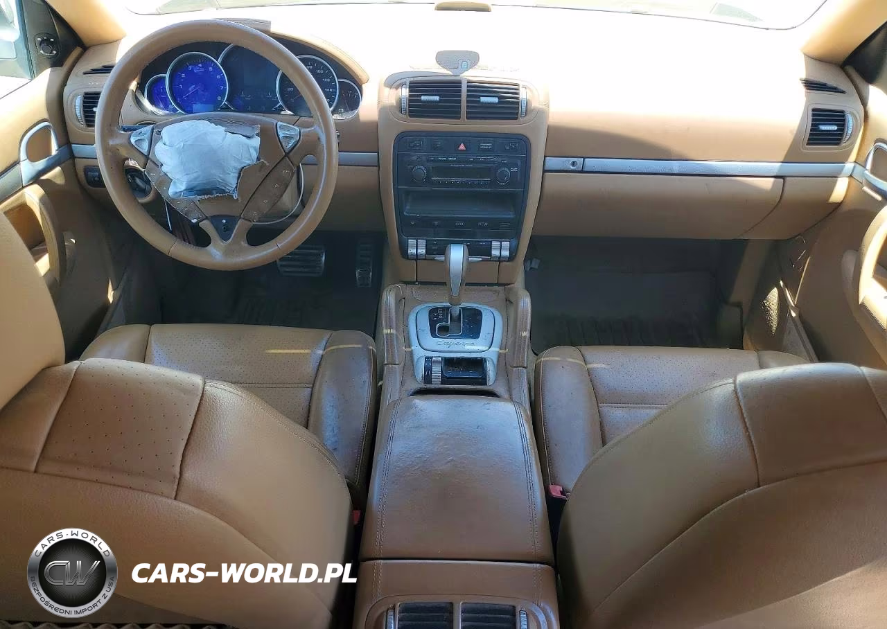 2006 Porsche Cayenne S VIN:WP1AB29P26LA62306 - 8