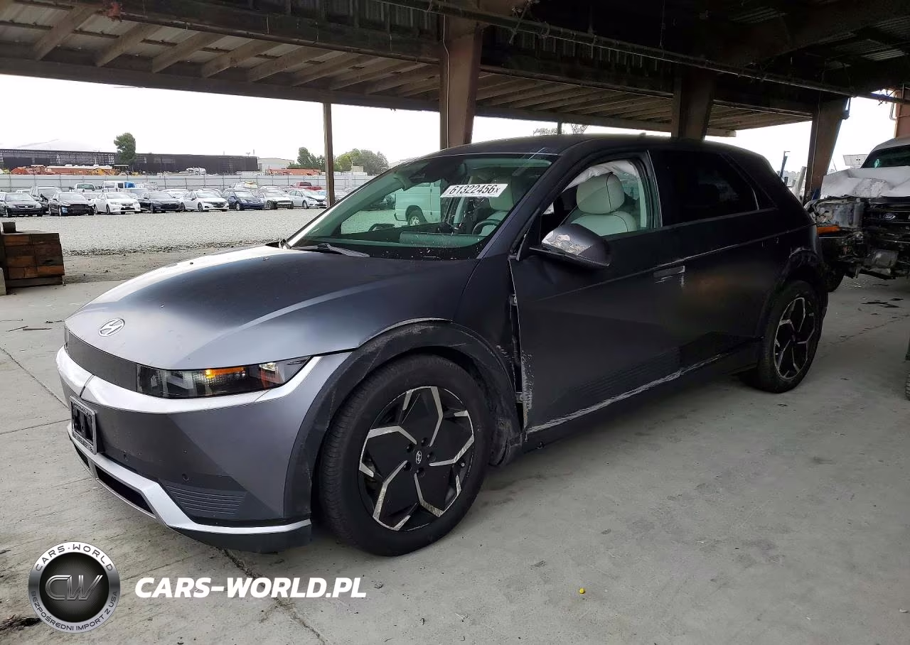 2022 Hyundai Ioniq 5 Sel