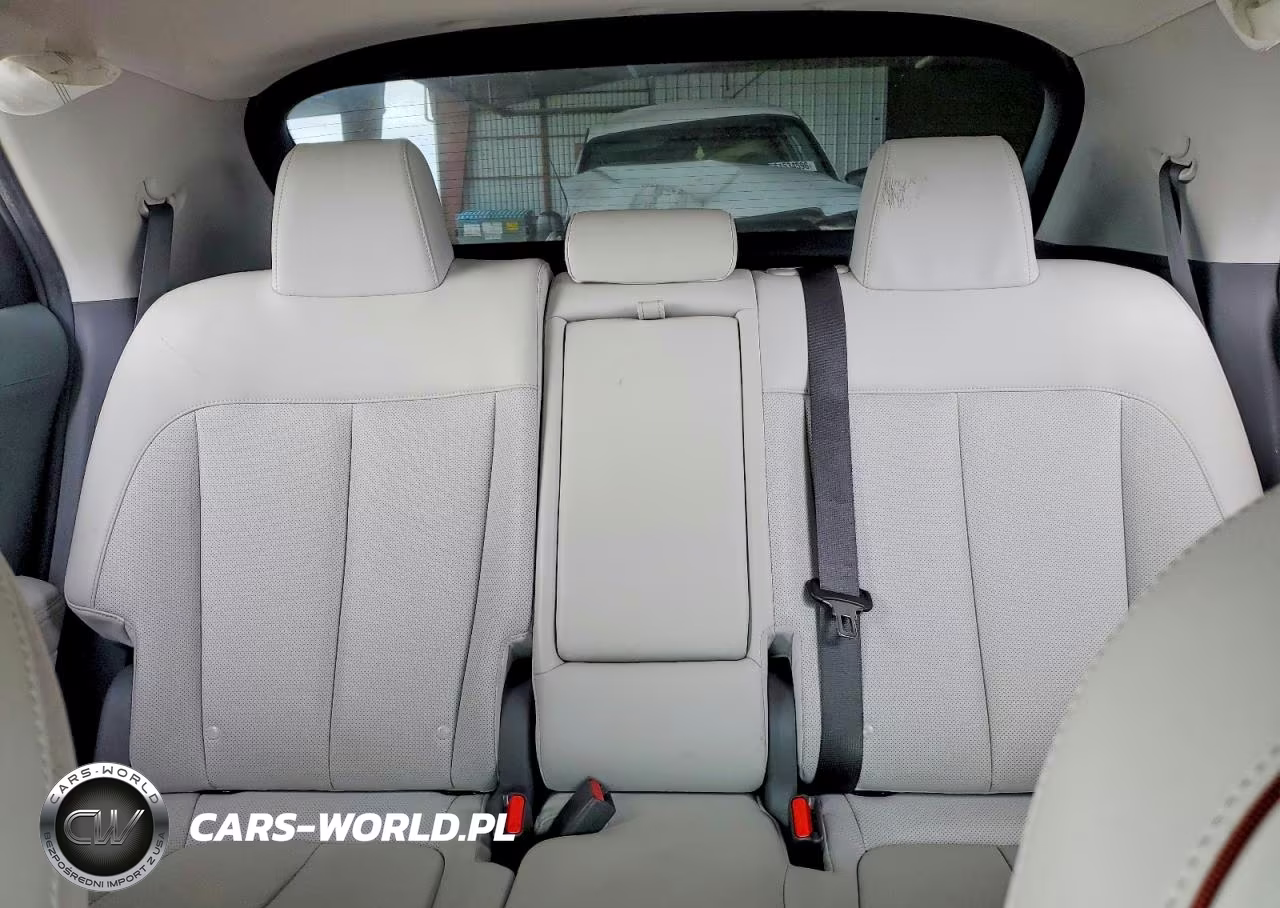 2022 Hyundai Ioniq 5 Sel VIN:KM8KNDAF7NU096984 - 10