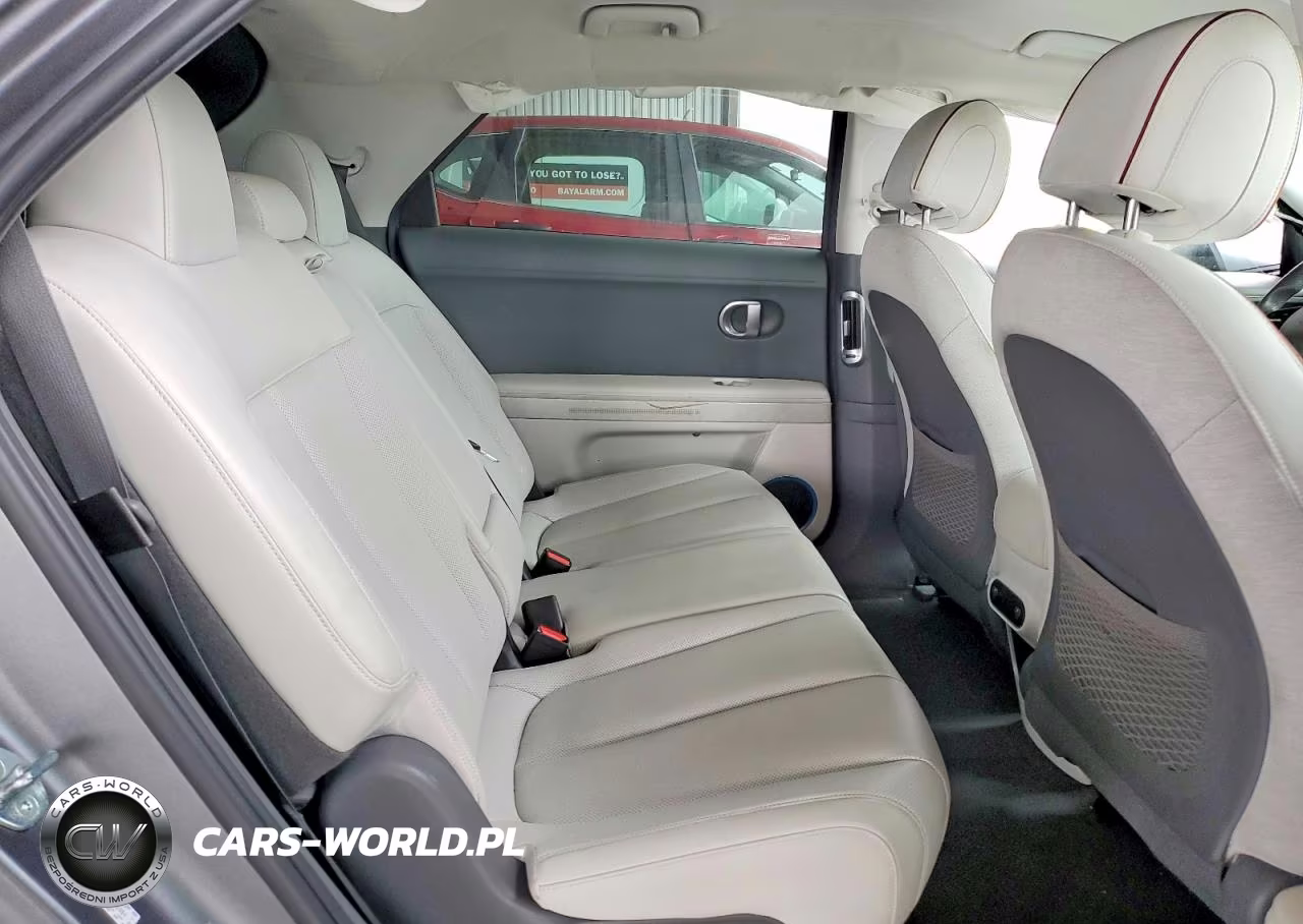 2022 Hyundai Ioniq 5 Sel VIN:KM8KNDAF7NU096984 - 11