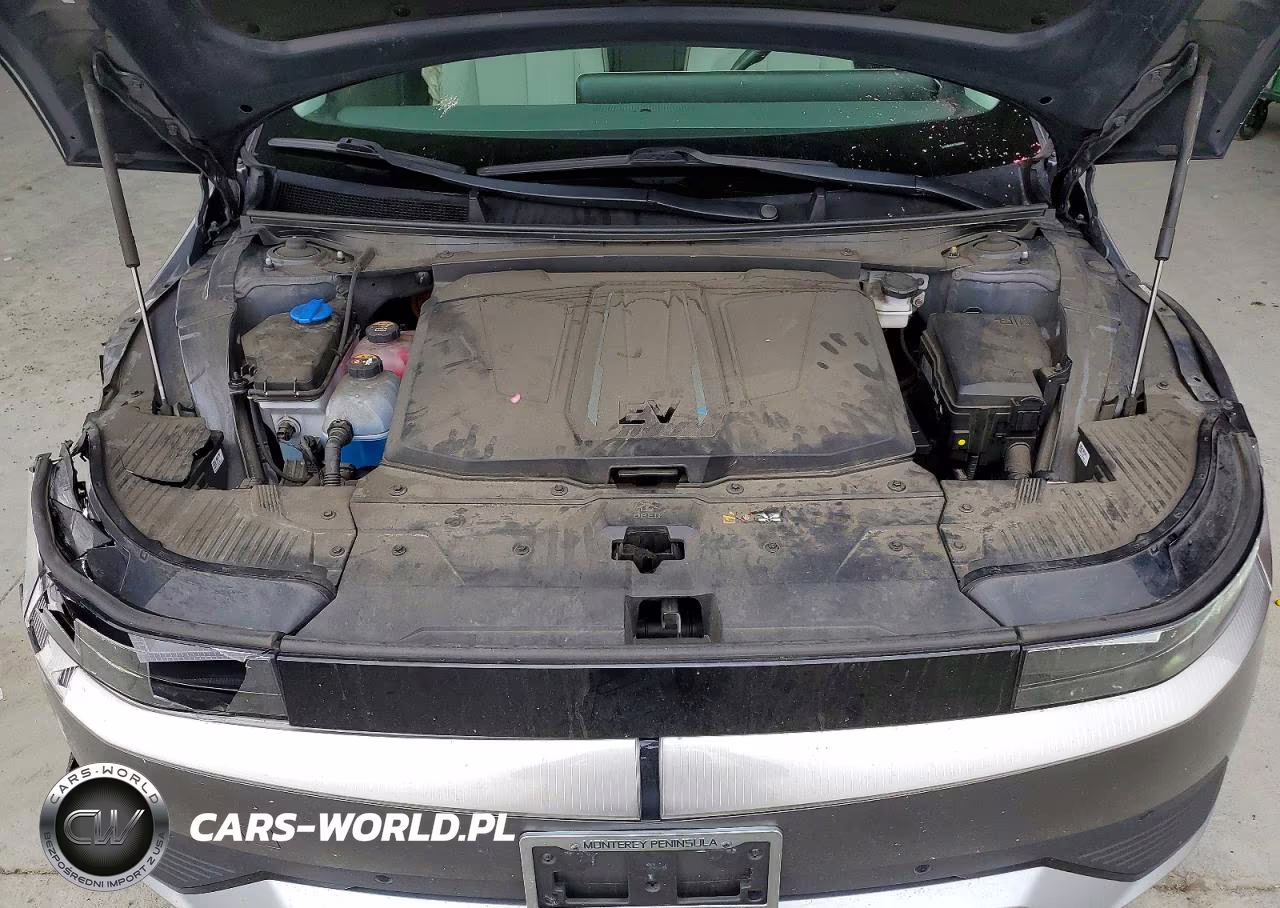 2022 Hyundai Ioniq 5 Sel VIN:KM8KNDAF7NU096984 - 12