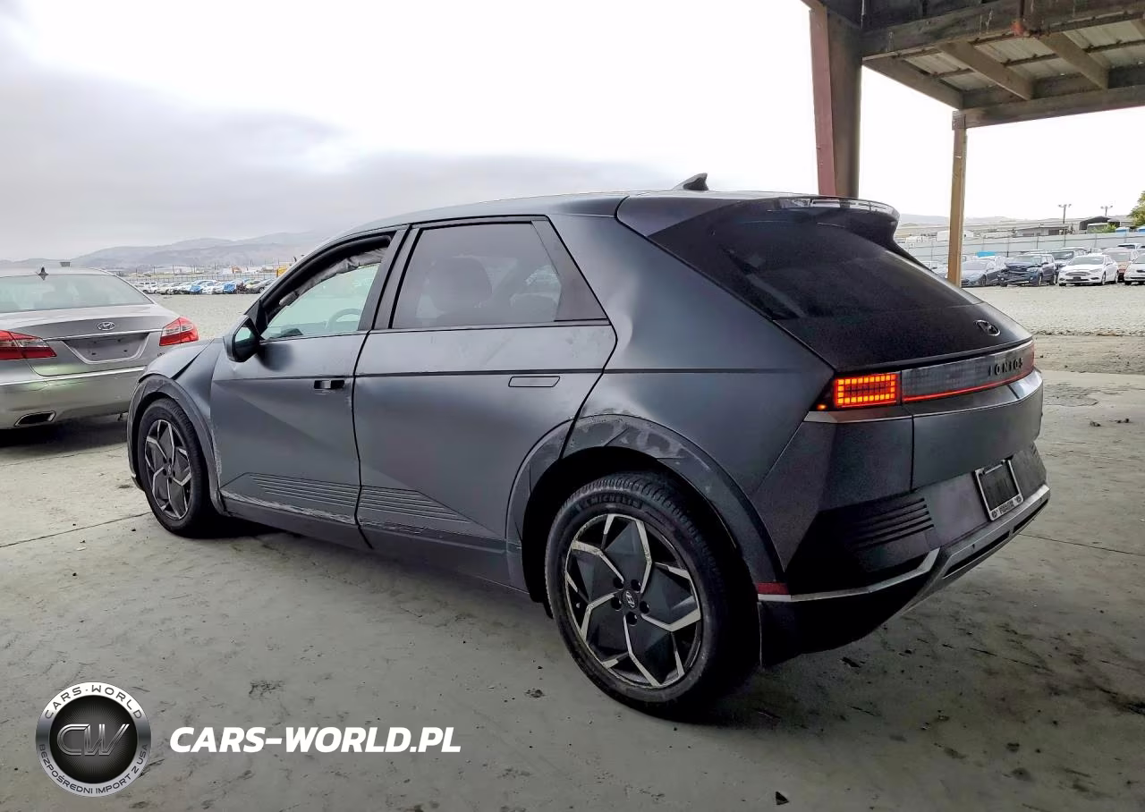 2022 Hyundai Ioniq 5 Sel VIN:KM8KNDAF7NU096984 - 2