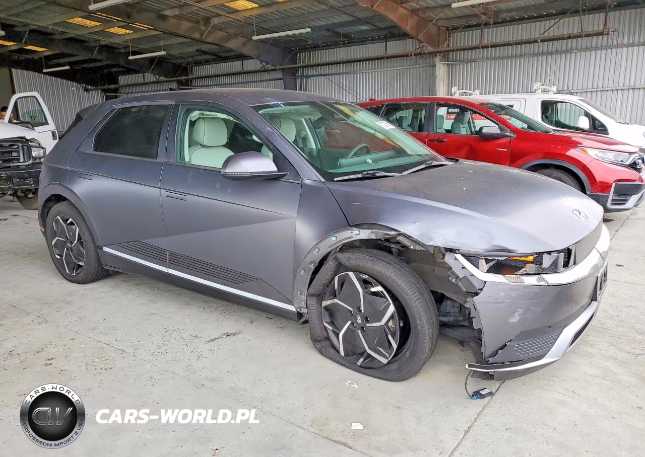 2022 Hyundai Ioniq 5 Sel VIN:KM8KNDAF7NU096984 - 4