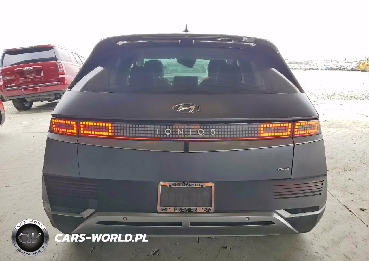 2022 Hyundai Ioniq 5 Sel VIN:KM8KNDAF7NU096984 - 6