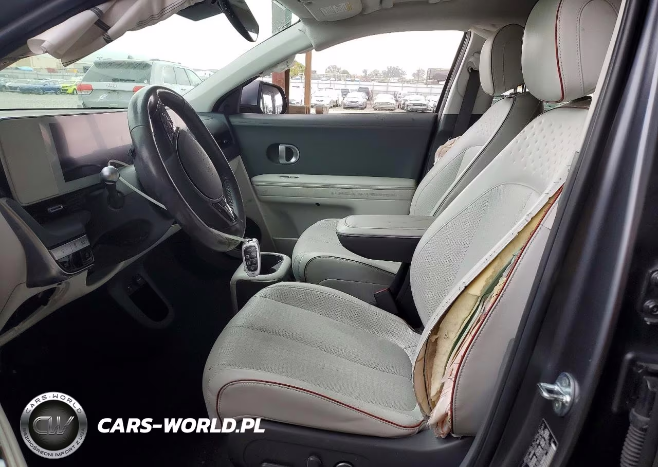 2022 Hyundai Ioniq 5 Sel VIN:KM8KNDAF7NU096984 - 7