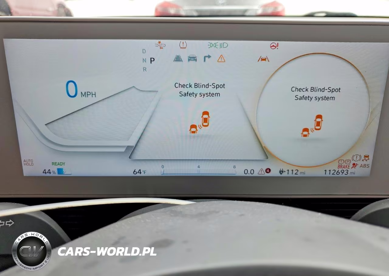 2022 Hyundai Ioniq 5 Sel VIN:KM8KNDAF7NU096984 - 9