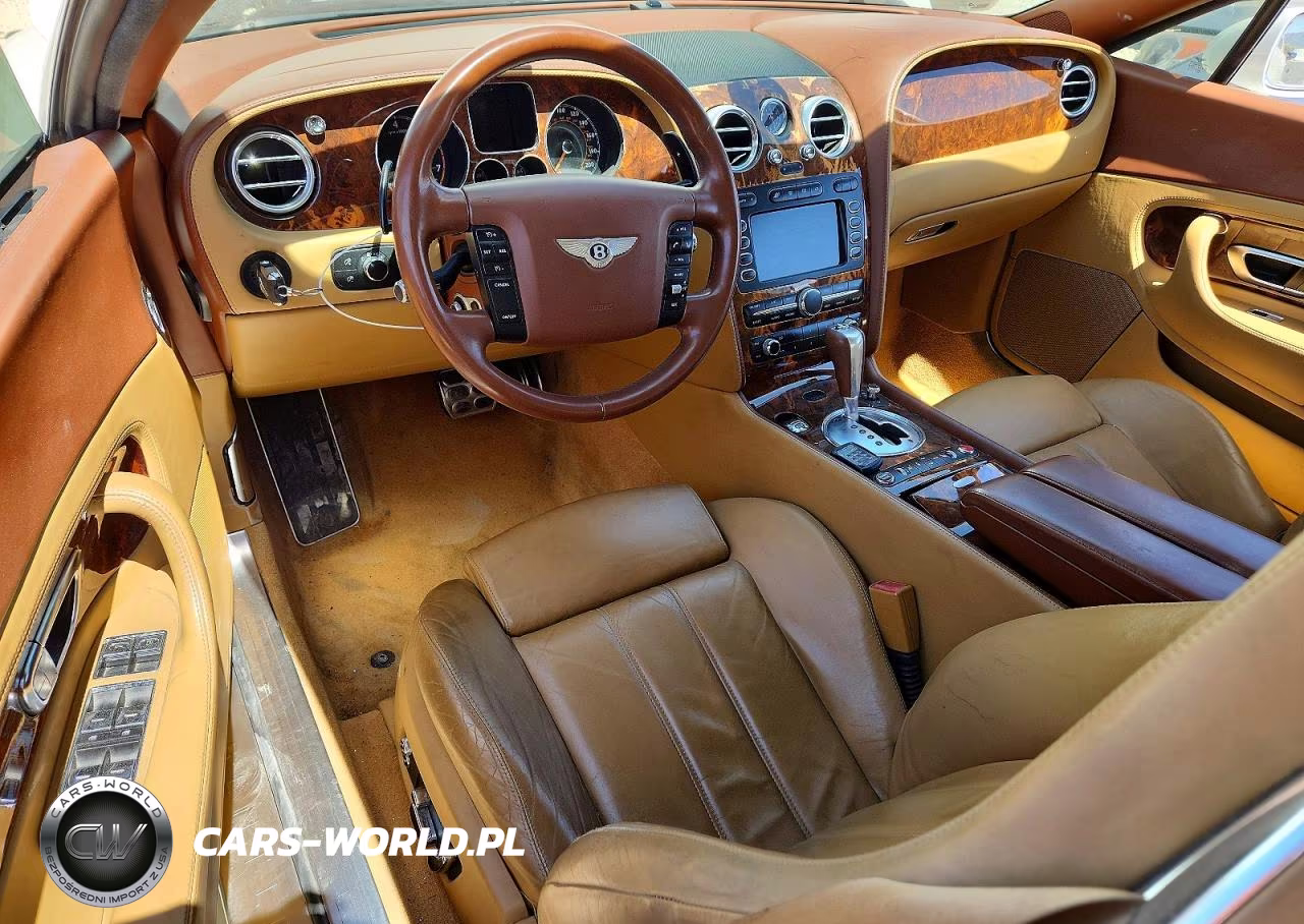 BENTLEY CONTINENTAL GT VIN:SCBCR63W65C030182 - 8