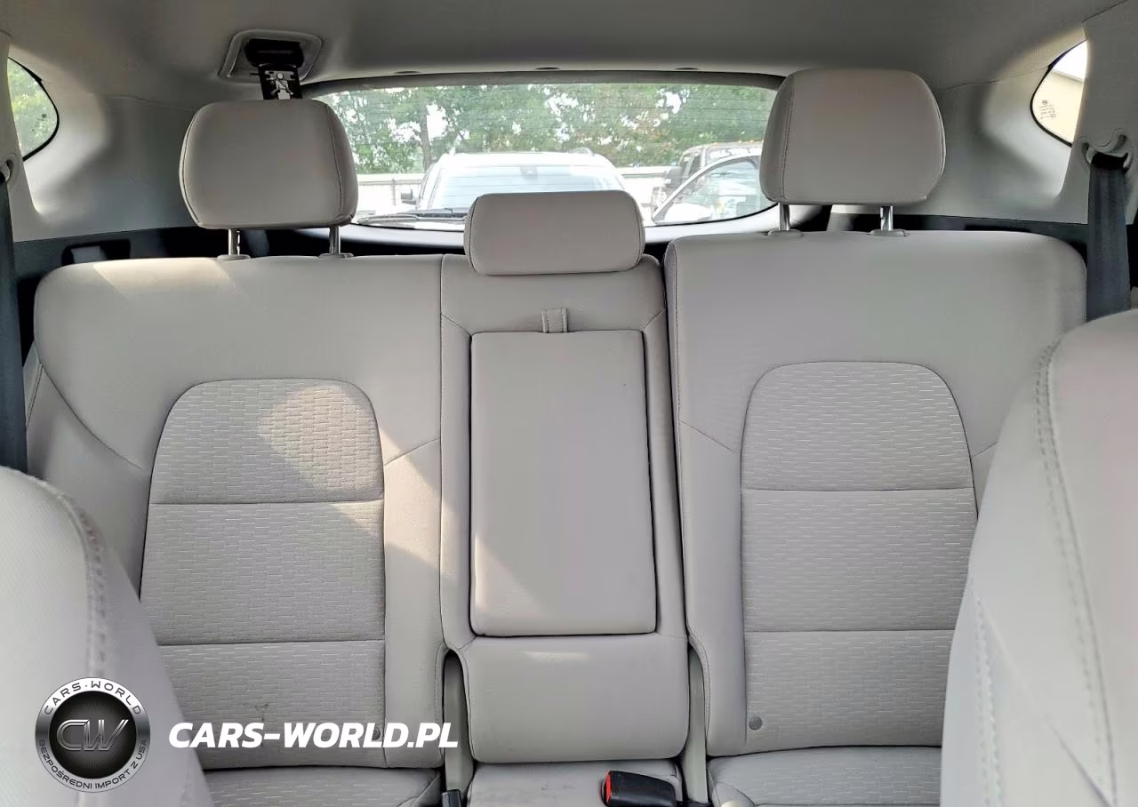 2020 Hyundai Tucson Se VIN:KM8J2CA45LU242437 - 10