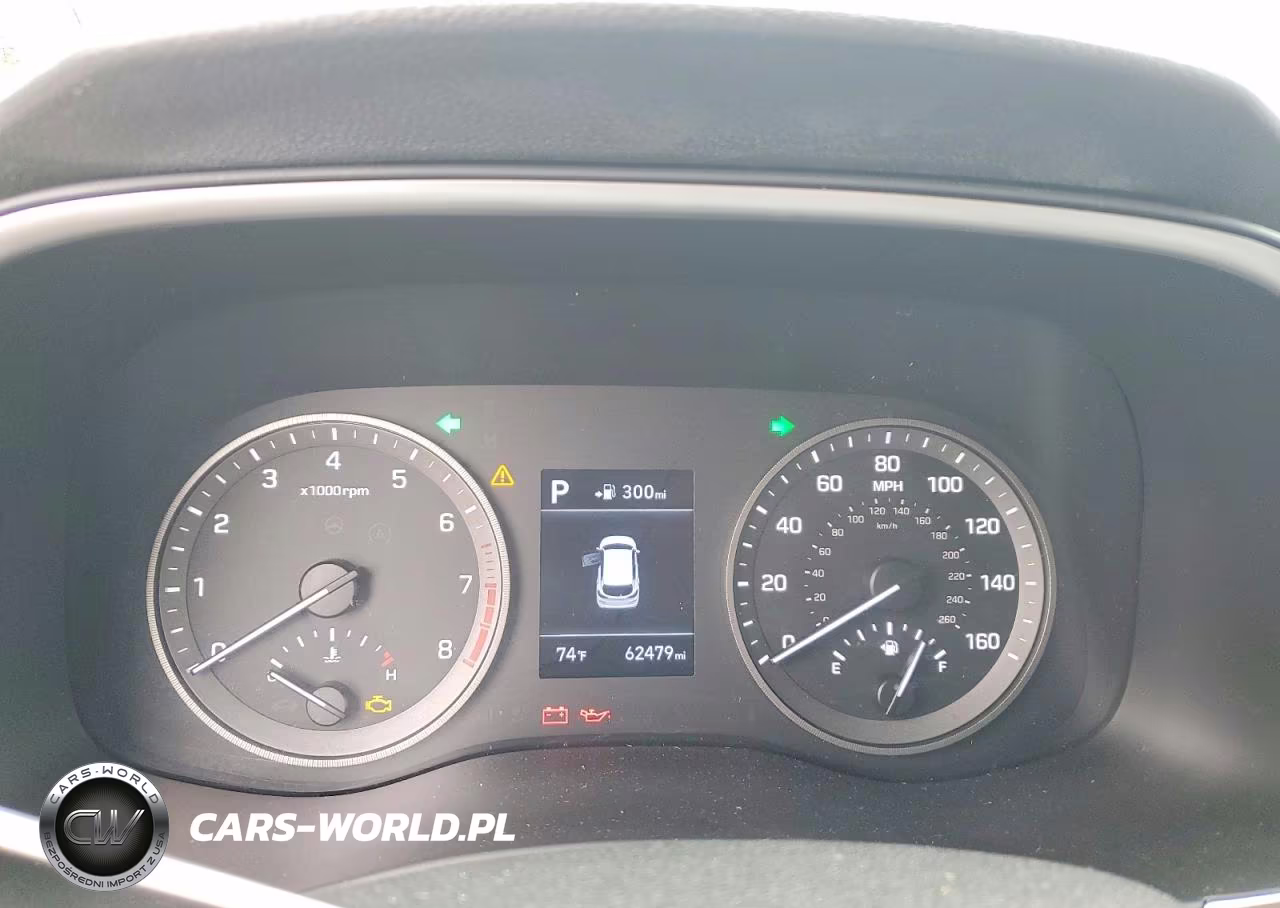 2020 Hyundai Tucson Se VIN:KM8J2CA45LU242437 - 9
