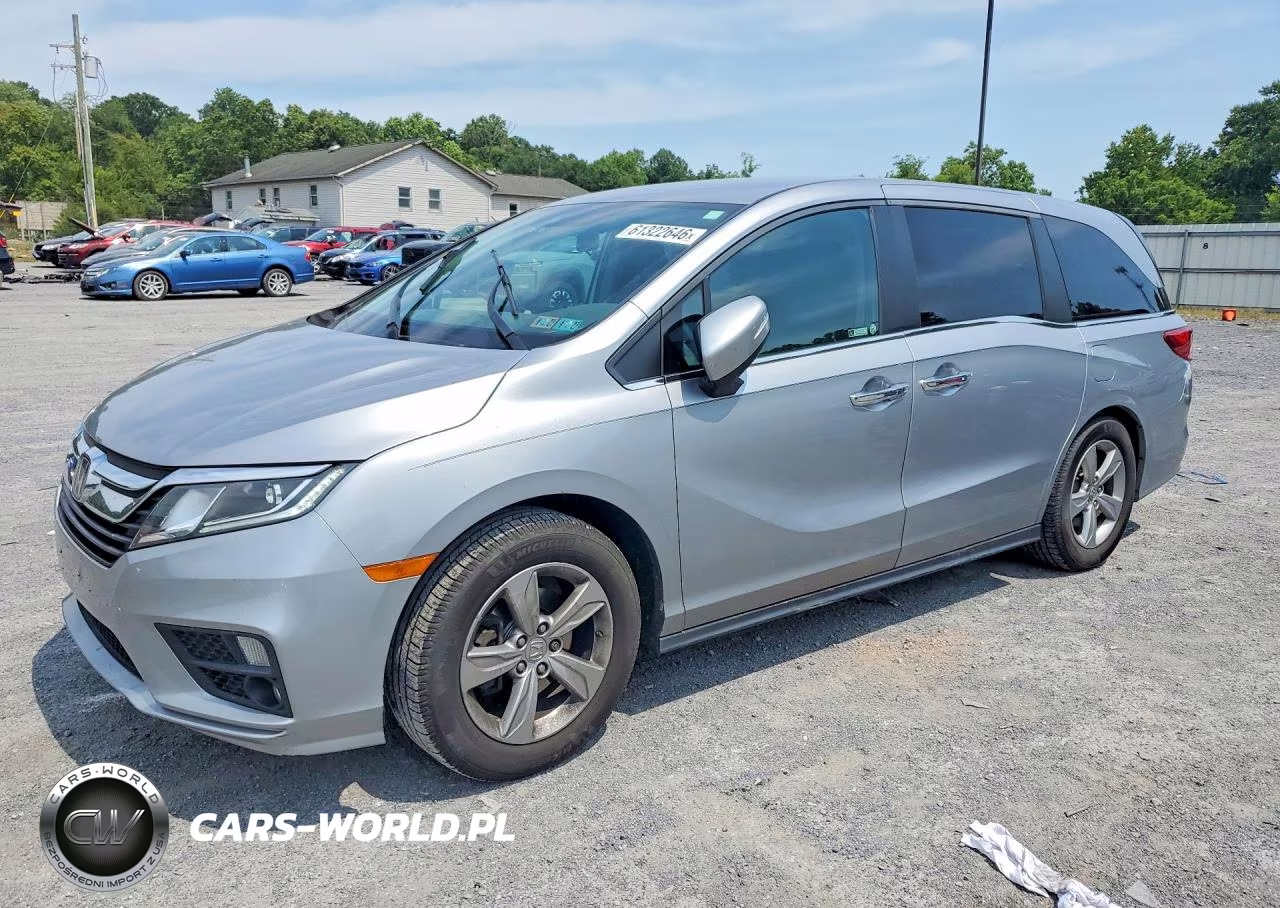 2019 Honda Odyssey Ex