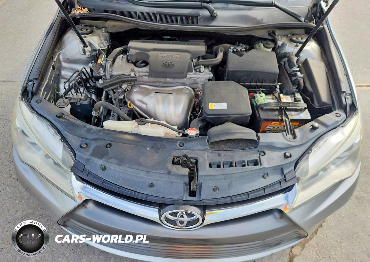2016 Toyota Camry Le VIN:4T4BF1FK9GR573974 - 11