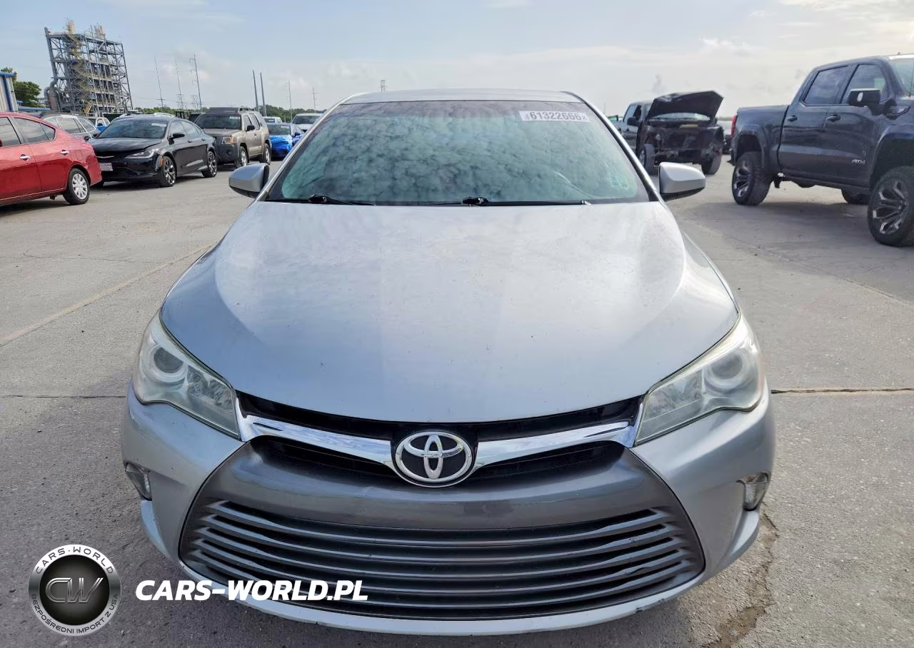 2016 Toyota Camry Le VIN:4T4BF1FK9GR573974 - 5