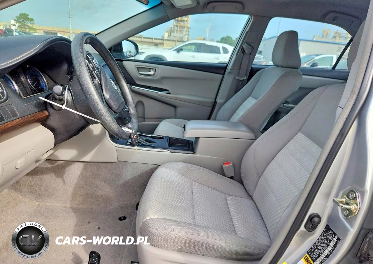 2016 Toyota Camry Le VIN:4T4BF1FK9GR573974 - 7