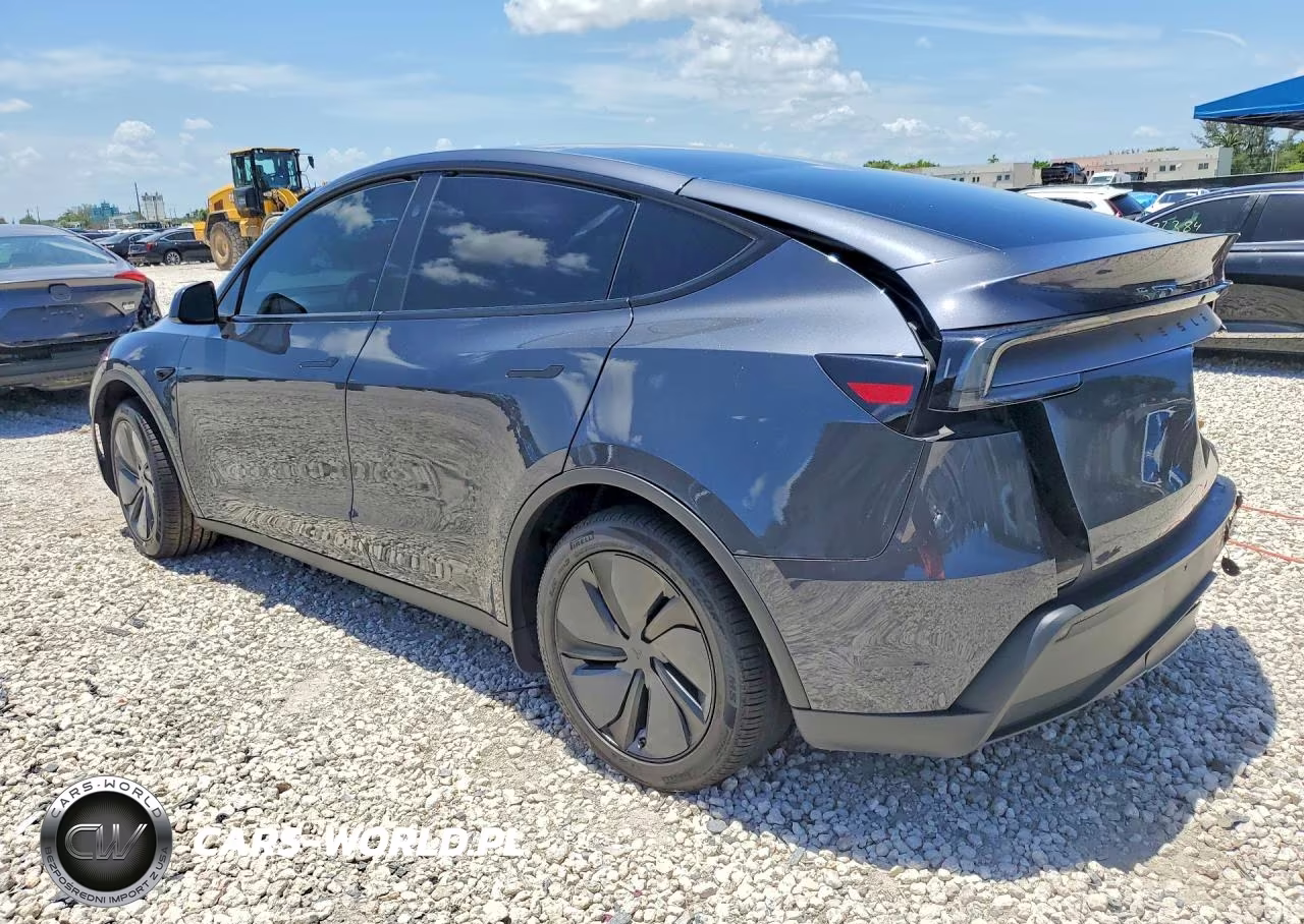 2026 Tesla Model Y VIN:7SAYGDEDXTA462380 - 2