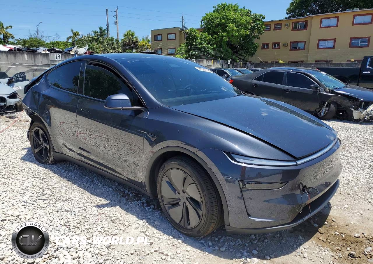 2026 Tesla Model Y VIN:7SAYGDEDXTA462380 - 4