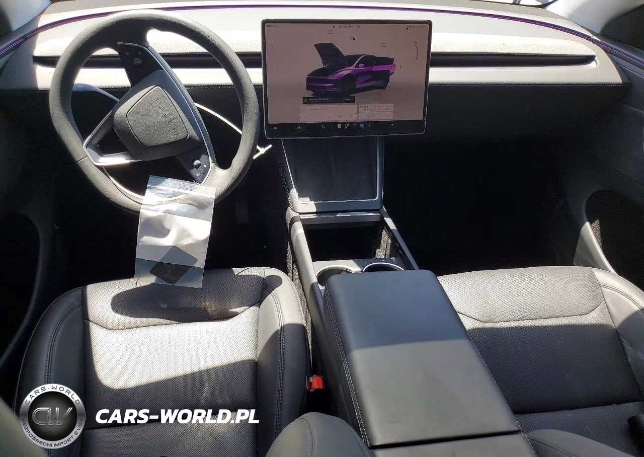 2026 Tesla Model Y VIN:7SAYGDEDXTA462380 - 8