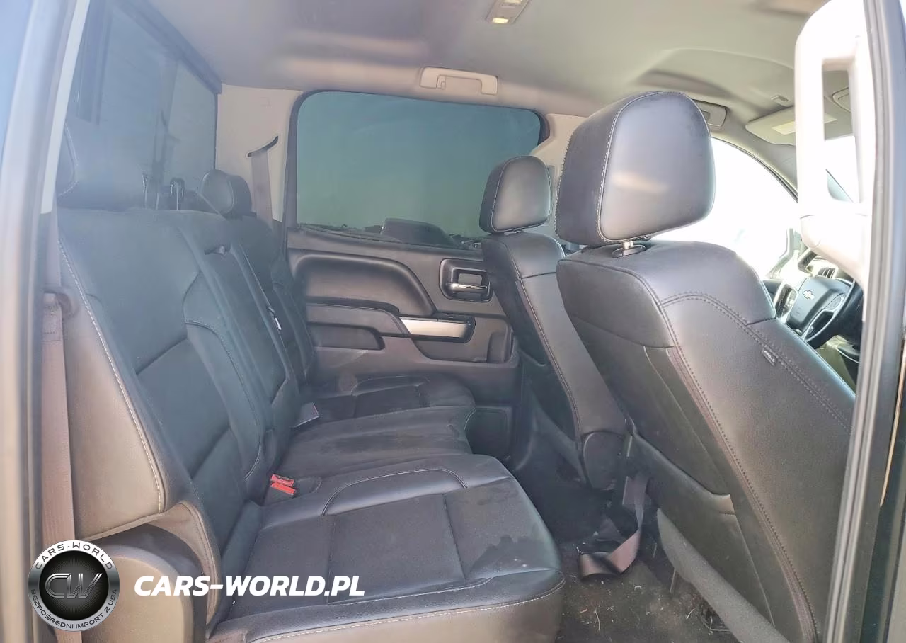 2016 Chevrolet Silverado C1500 Lt VIN:3GCPCRECXGG376031 - 10