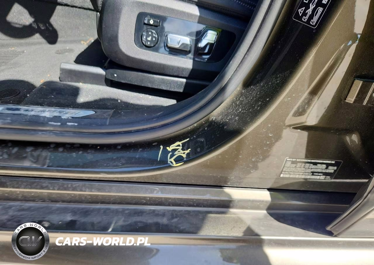 2023 BMW X6 xDrive40I VIN:5UXCY6C05P9P34612 - 13