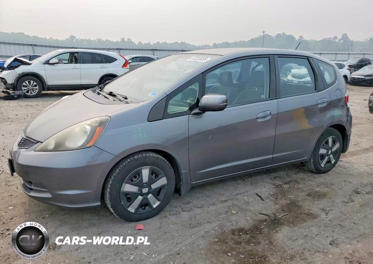 2013 Honda Fit
