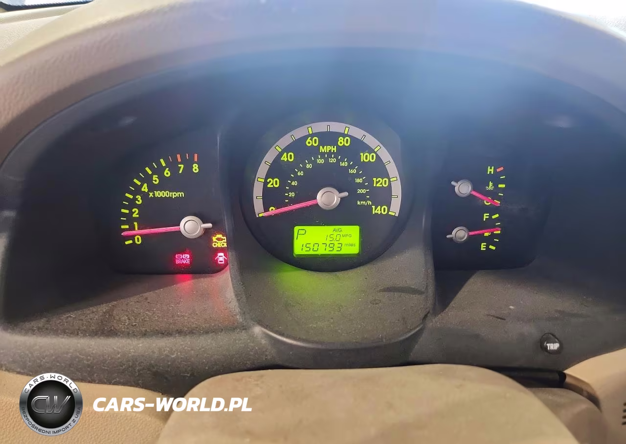 2006 Kia New Sportage VIN:KNDJE723X67163969 - 9