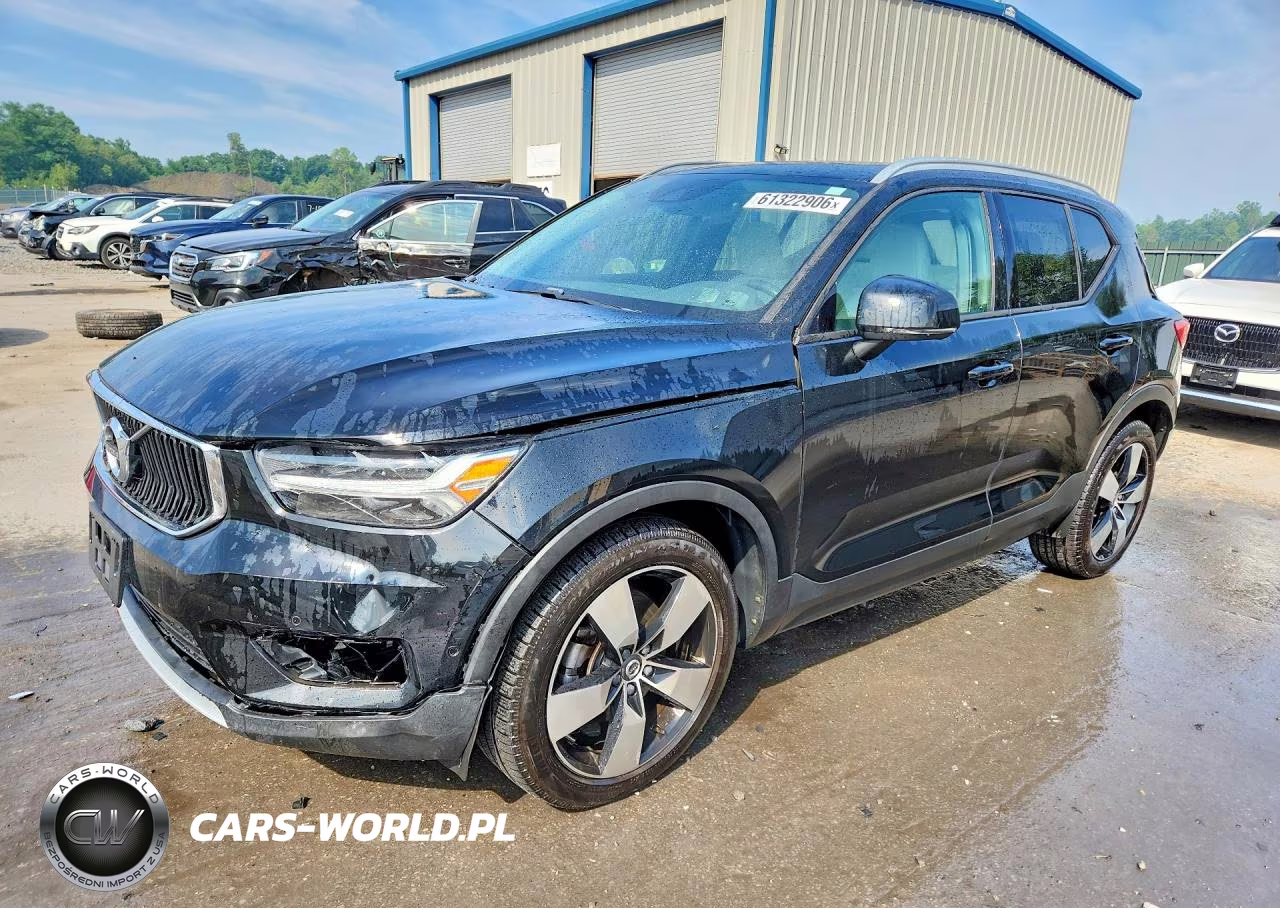 2019 Volvo Xc40 T5 Momentum