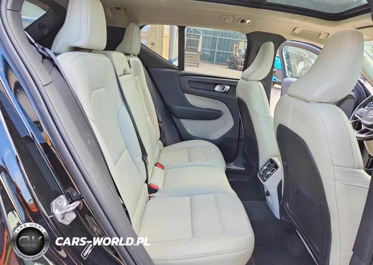2019 Volvo Xc40 T5 Momentum VIN:YV4162UK0K2074940 - 11
