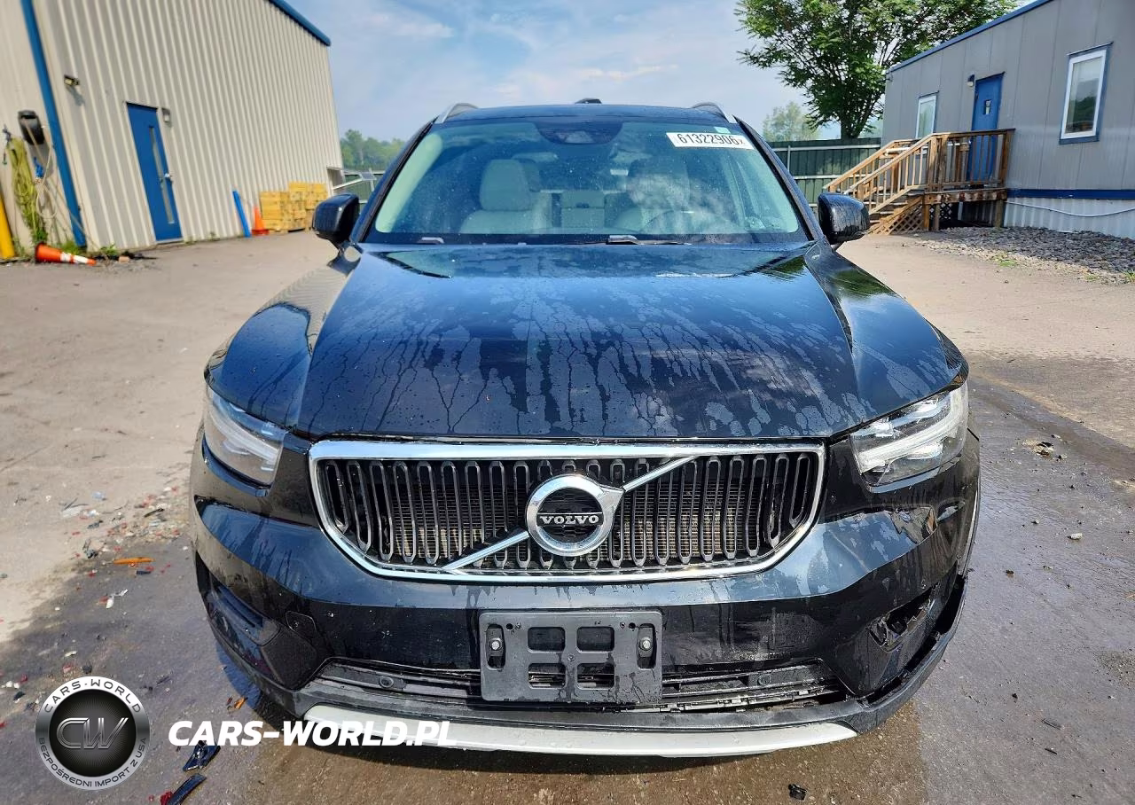 2019 Volvo Xc40 T5 Momentum VIN:YV4162UK0K2074940 - 5