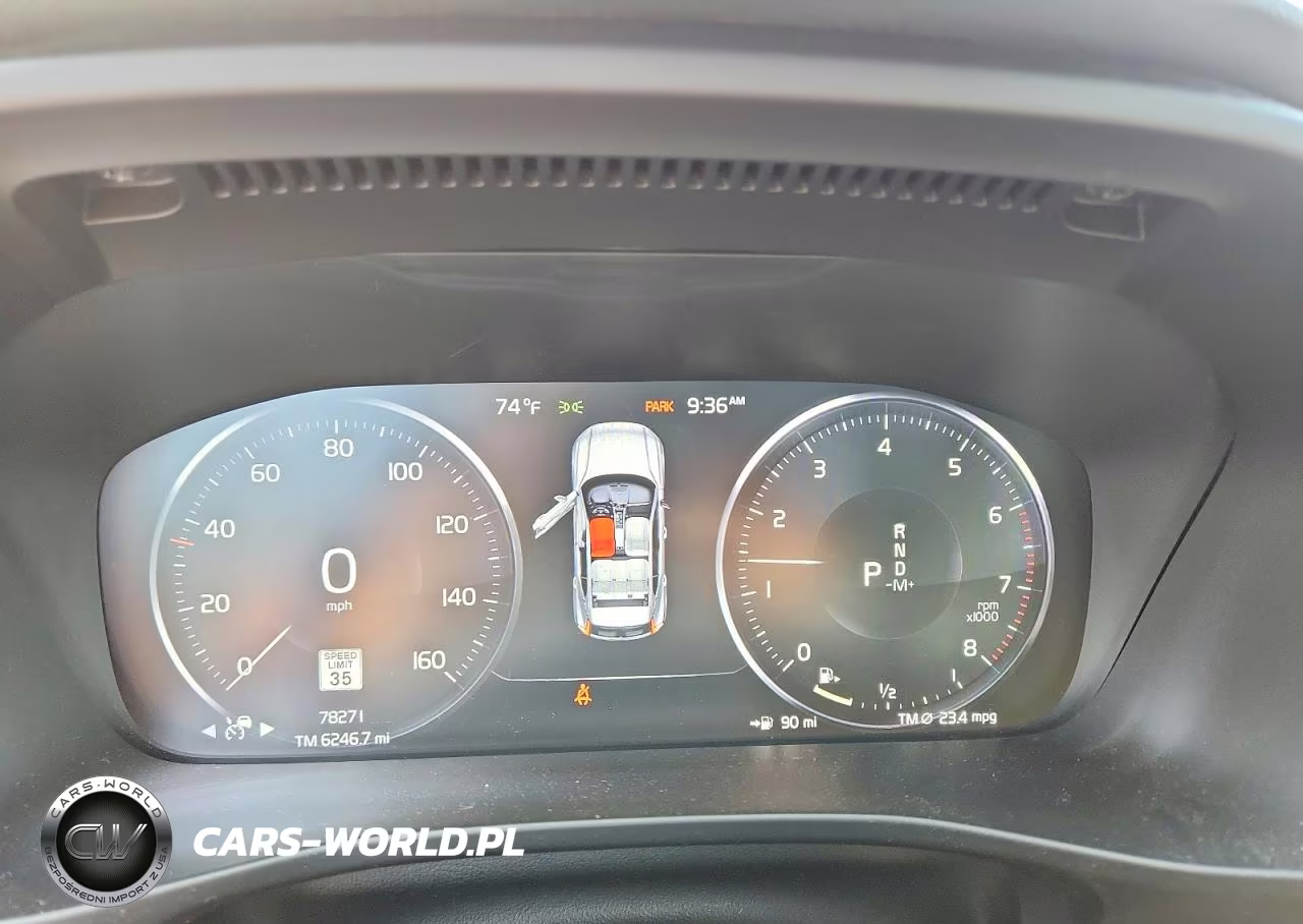 2019 Volvo Xc40 T5 Momentum VIN:YV4162UK0K2074940 - 9