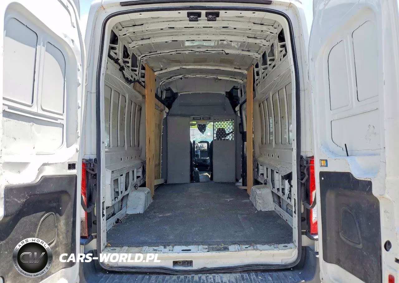 2016 Ford Transit T-350 VIN:1FTBW3XG0GKA58104 - 10