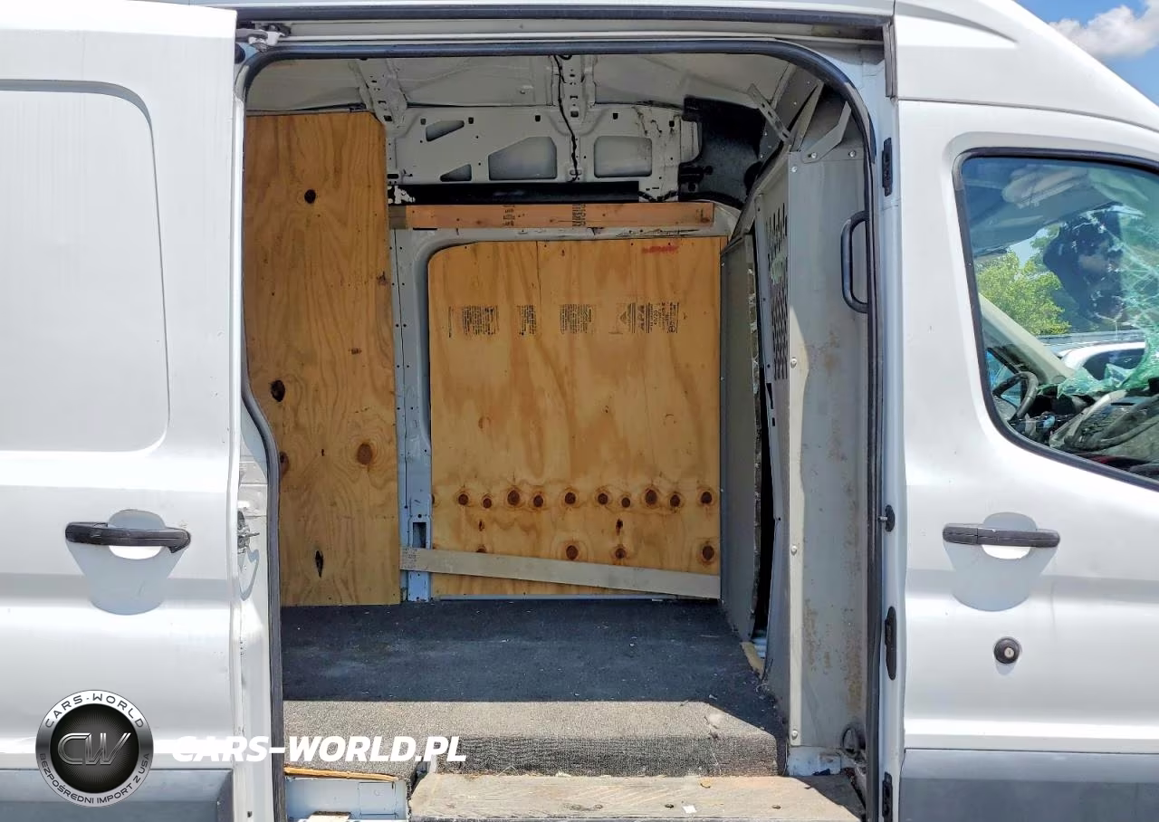 2016 Ford Transit T-350 VIN:1FTBW3XG0GKA58104 - 11