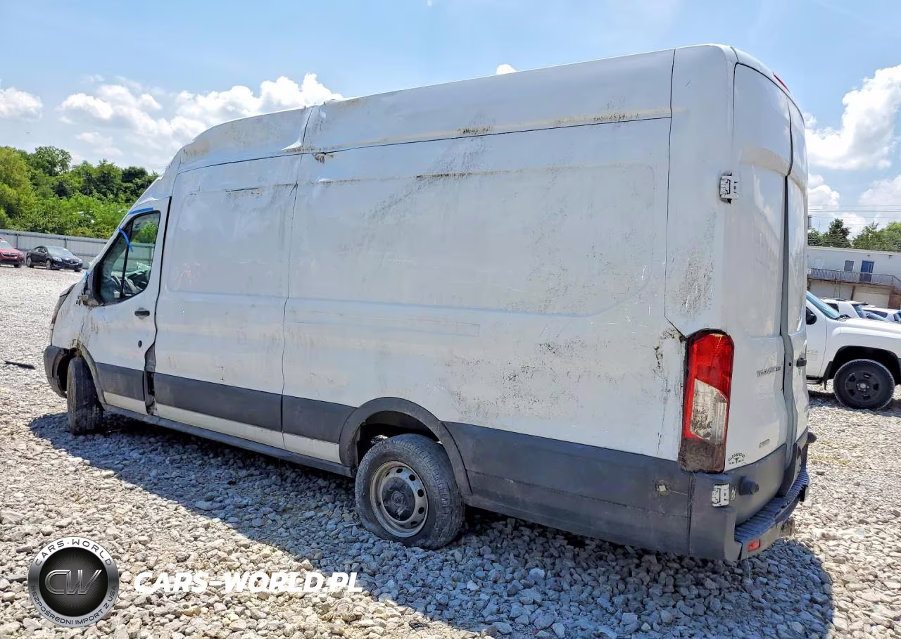 2016 Ford Transit T-350 VIN:1FTBW3XG0GKA58104 - 2